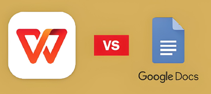 WPS Office vs Google Docs